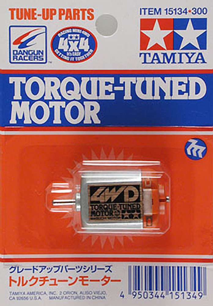 TAMIYA 15134トルクチューンドモーター 50個セット　15134 Amazon | タミヤ GP.134 トルクチューンモーター 15134 (グレード
